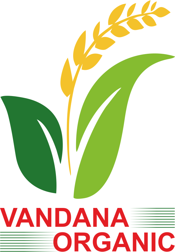 Vandana Organic LOGO