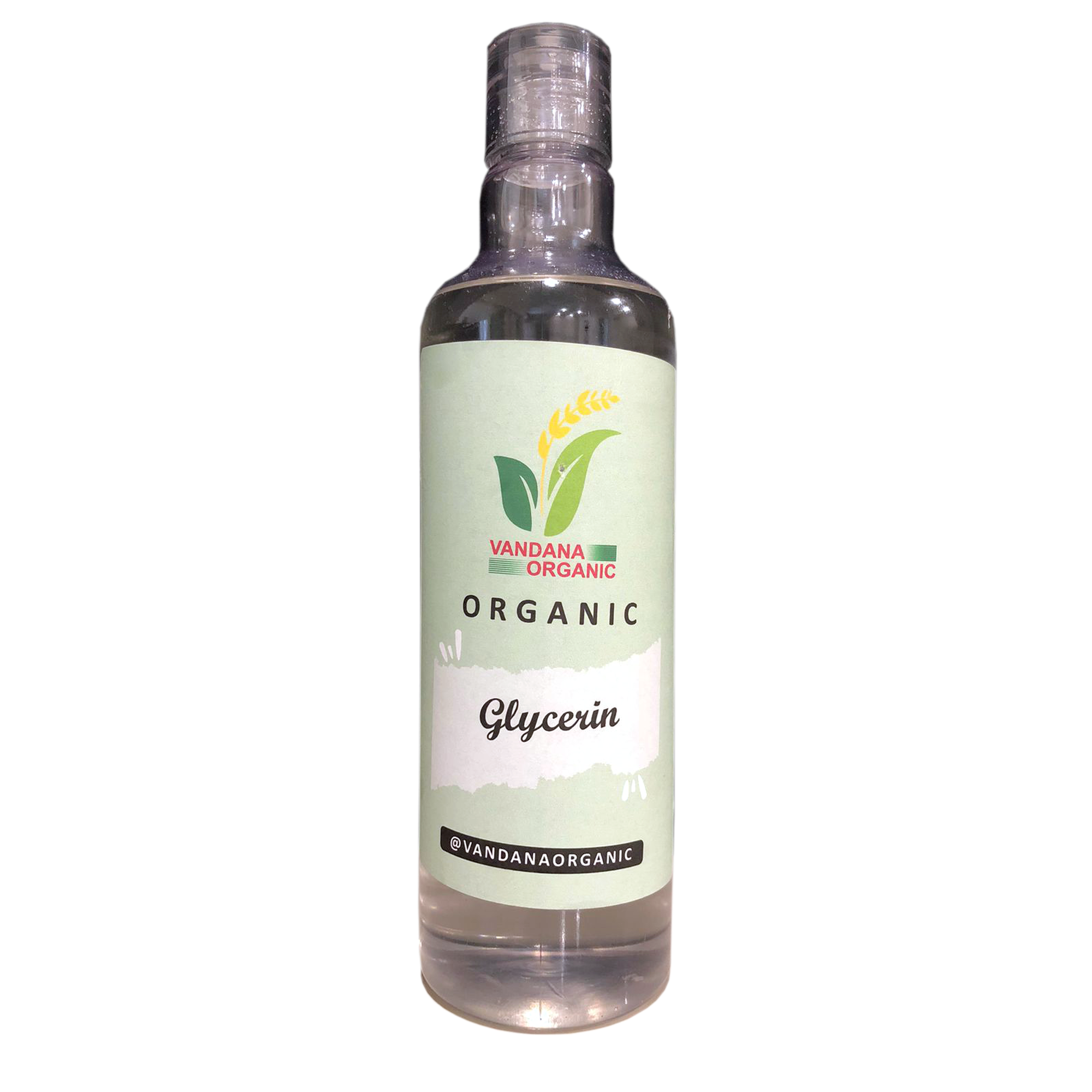 ORGANIC GLYCERIN OIL - 1 L