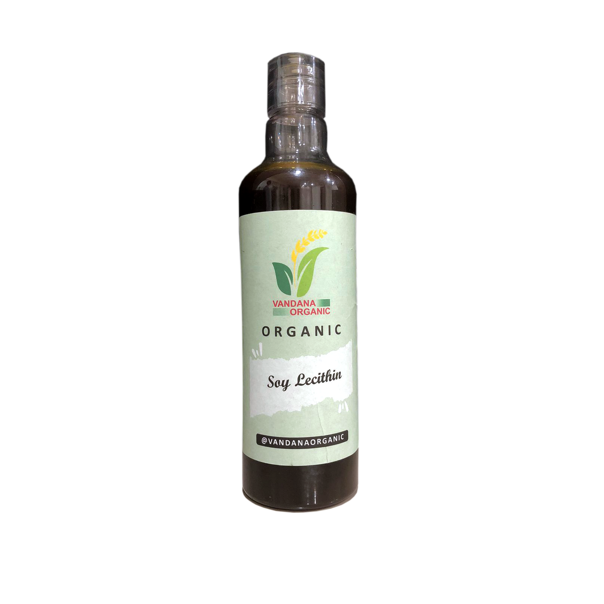 ORGANIC SOYA LECITHIN - 1 L