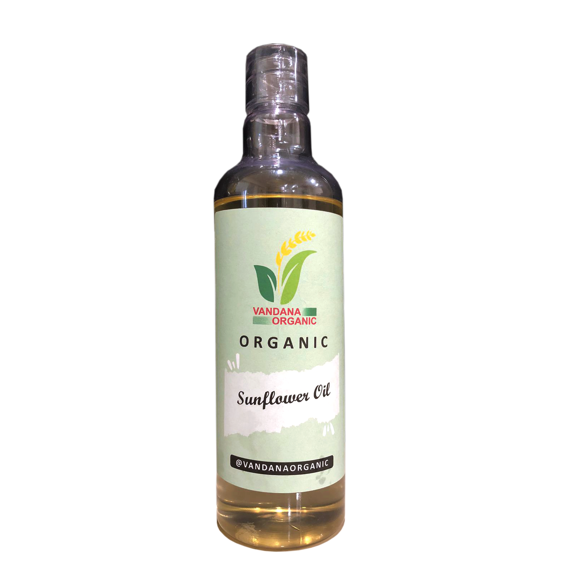 ORGANIC SUNFLOWER OIL - 1 L