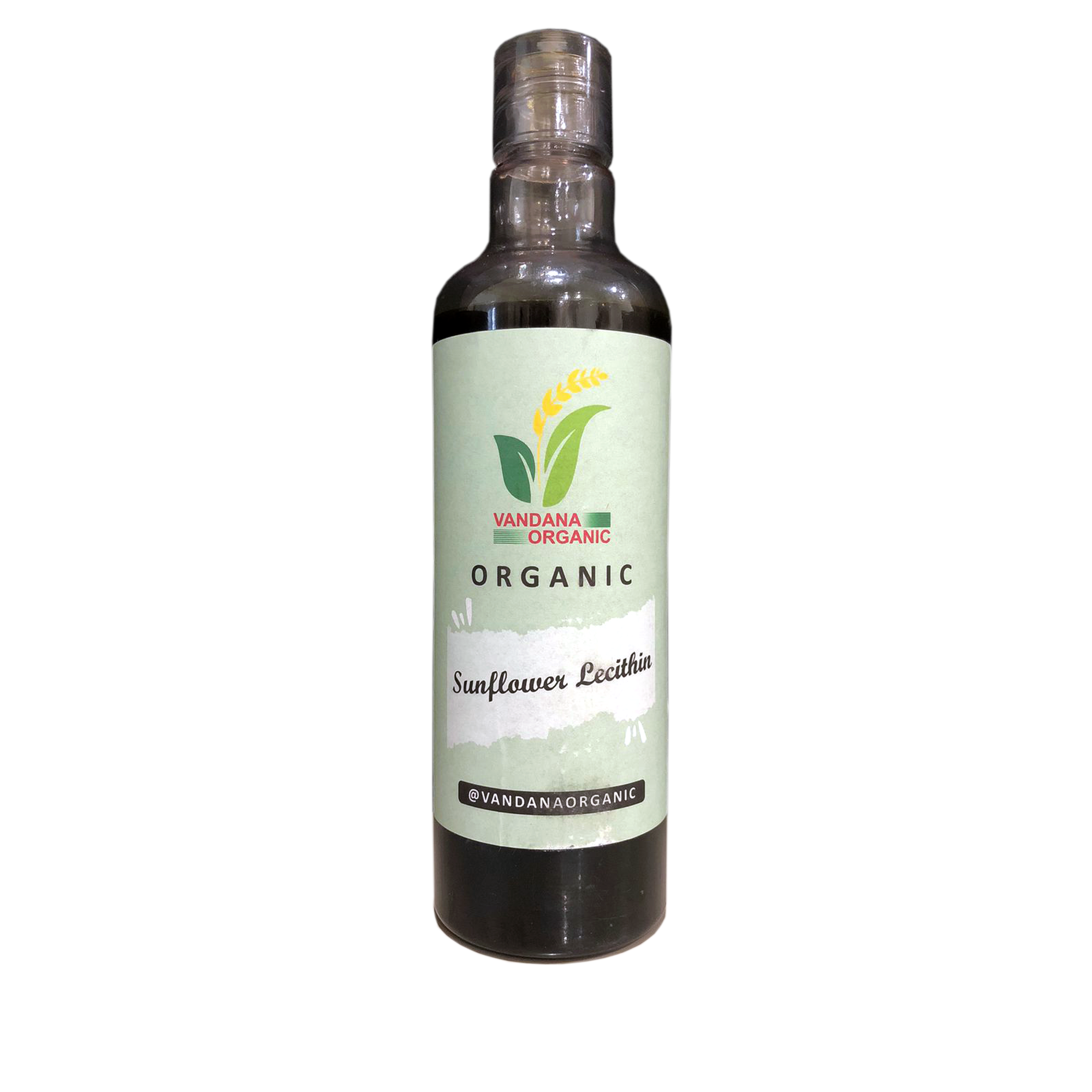 ORGANIC SUNFLOWER LECITHIN - 1 L